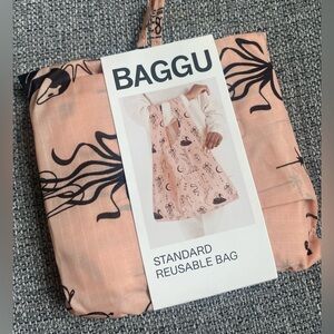Baggu Reusable Tote Ballet Icons